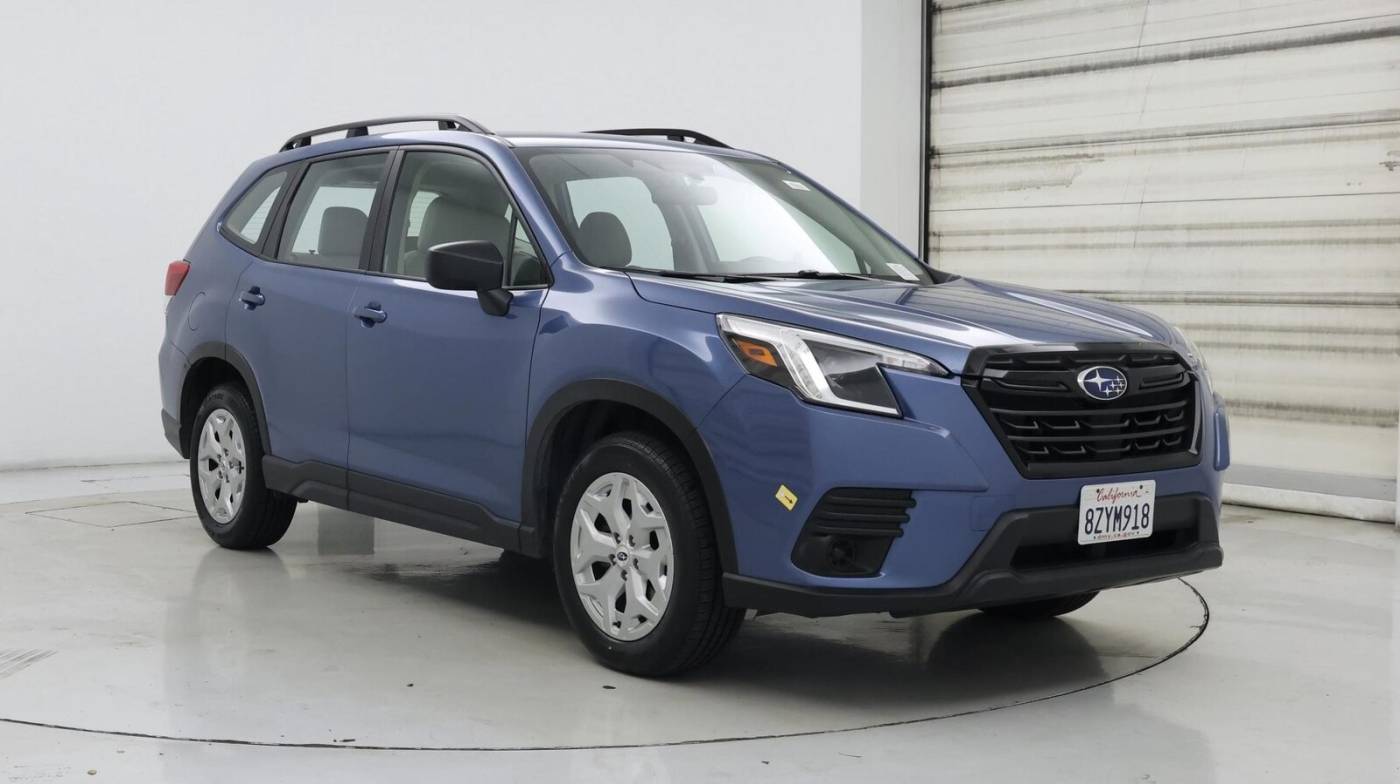 2022 Subaru Forester Base — SUV — 32,675 mi — Sacramento, CA
