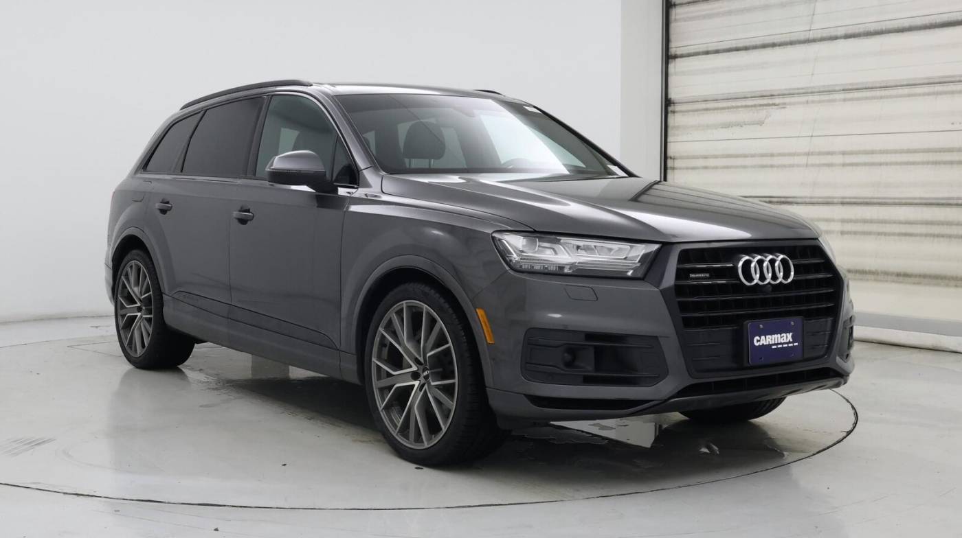 2019 Audi Q7 Prestige — SUV — 57,304 mi — Sacramento, CA