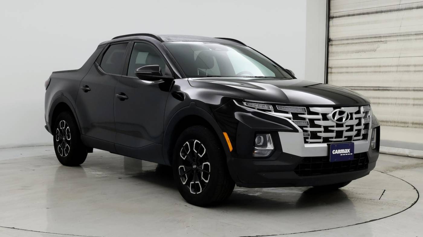 2022 Hyundai Santa Cruz SEL — Pickup Truck — 47,431 mi — Sacramento, CA