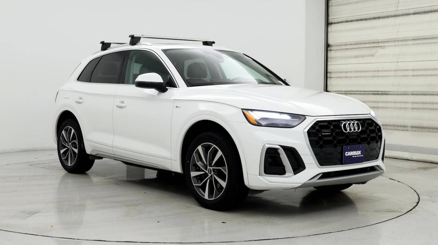 2023 Audi Q5 Premium Plus — SUV — 52,502 mi — Sacramento, CA