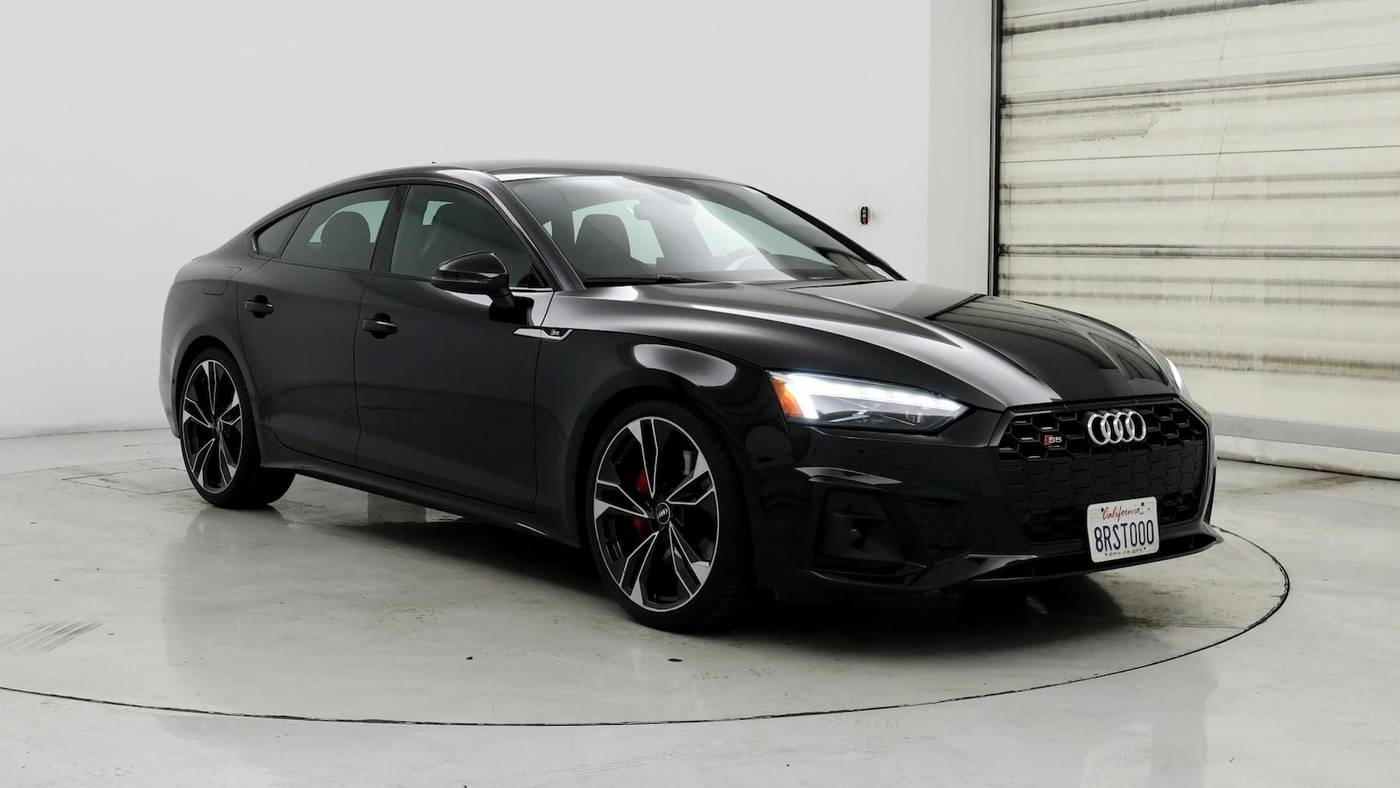 2020 Audi S5 Prestige — Hatchback — 28,410 mi — Inglewood, CA