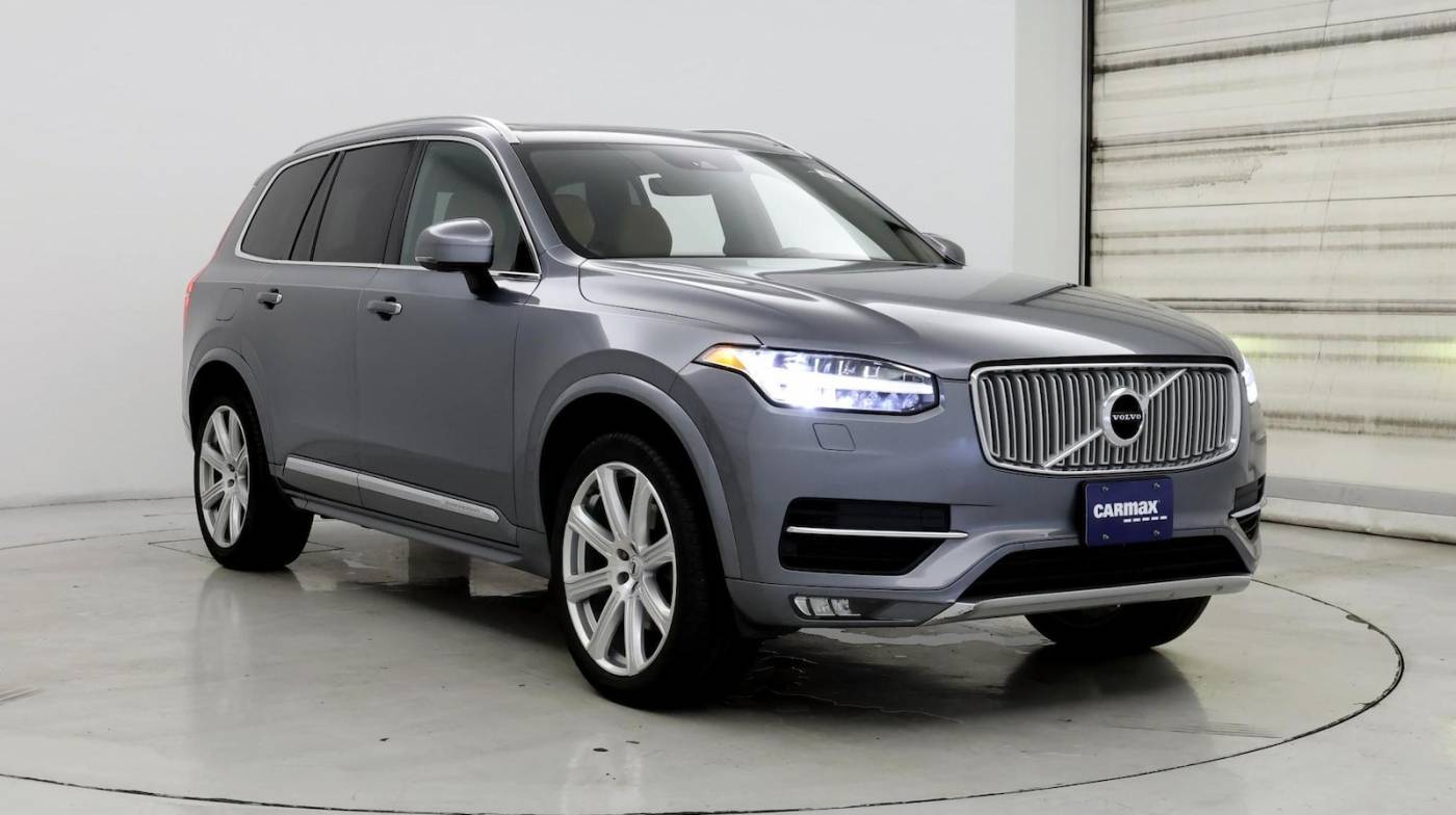 2017 Volvo XC90 Inscription — SUV — 75,297 mi — Sacramento, CA