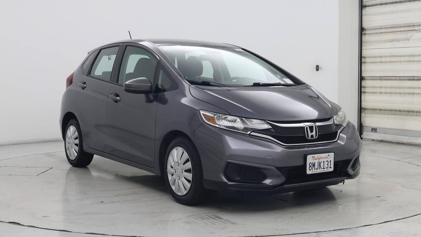 2019 Honda Fit
