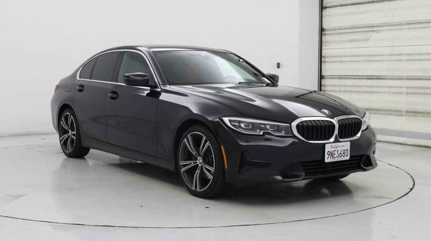 2021 BMW 3 Series 330i — Sedan — 41,338 mi — Sacramento, CA