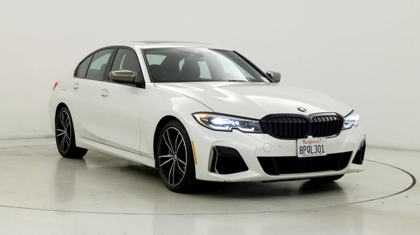 2020 BMW 3 Series M340i — Sedan — 20,700 mi — Sacramento, CA