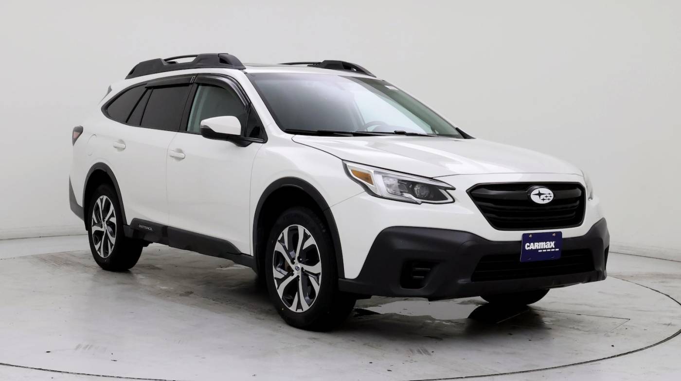 2020 Subaru Outback 2.5i Limited — SUV — 26,855 mi — Sacramento, CA