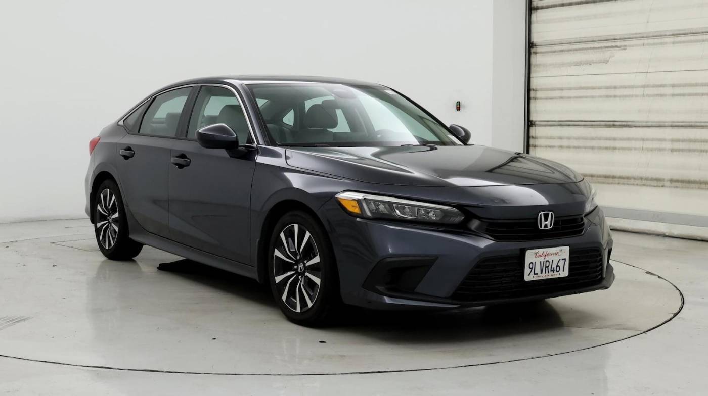 2024 Honda Civic EX — Sedan — 20,636 mi — Sacramento, CA