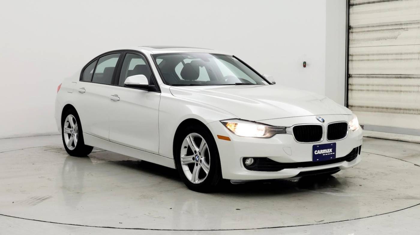 2015 BMW 3 Series 328i — Sedan — 85,042 mi — Sacramento, CA