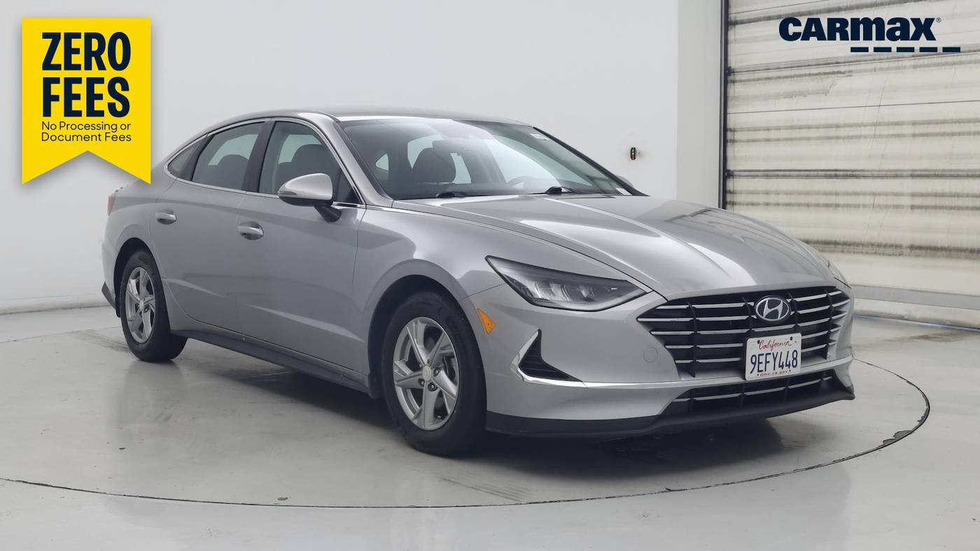 2023 Hyundai Sonata SE