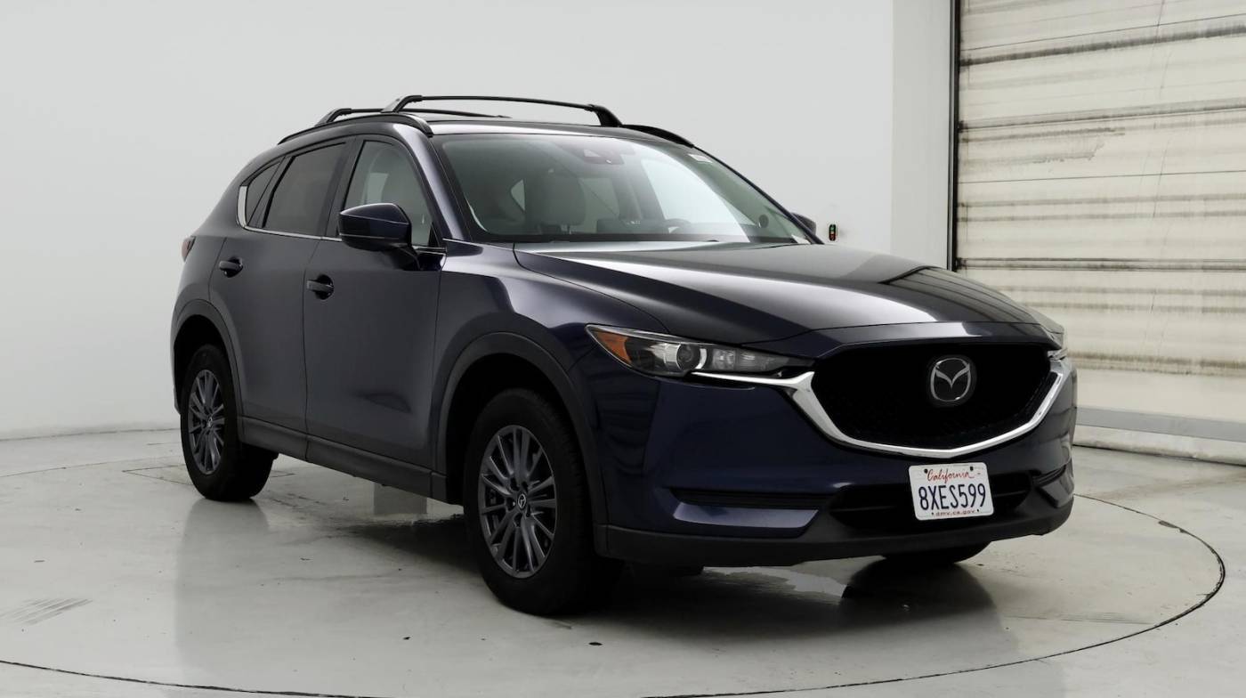 2021 Mazda CX-5 Touring — SUV — 59,045 mi — Sacramento, CA
