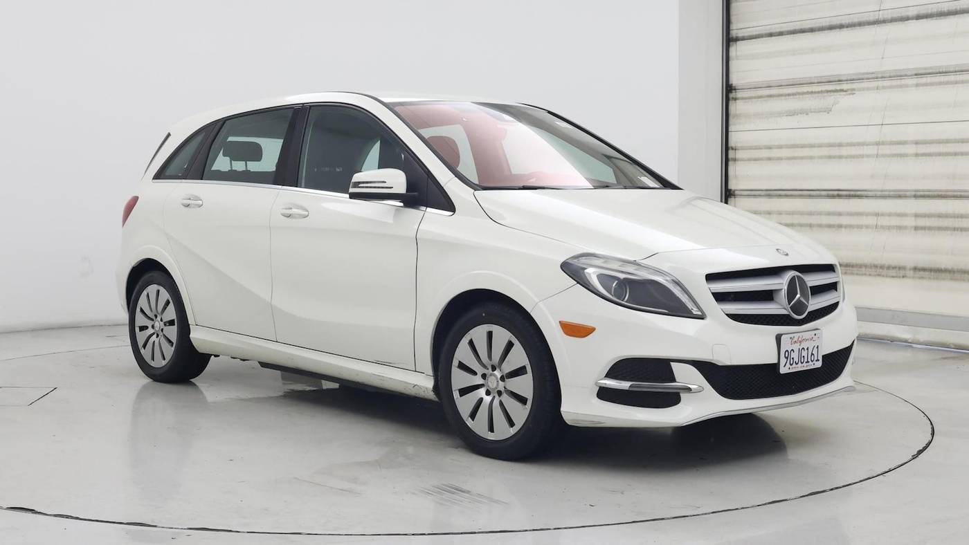 2015 Mercedes-Benz B-Class Standard — Hatchback — 56,414 mi — Inglewood, CA