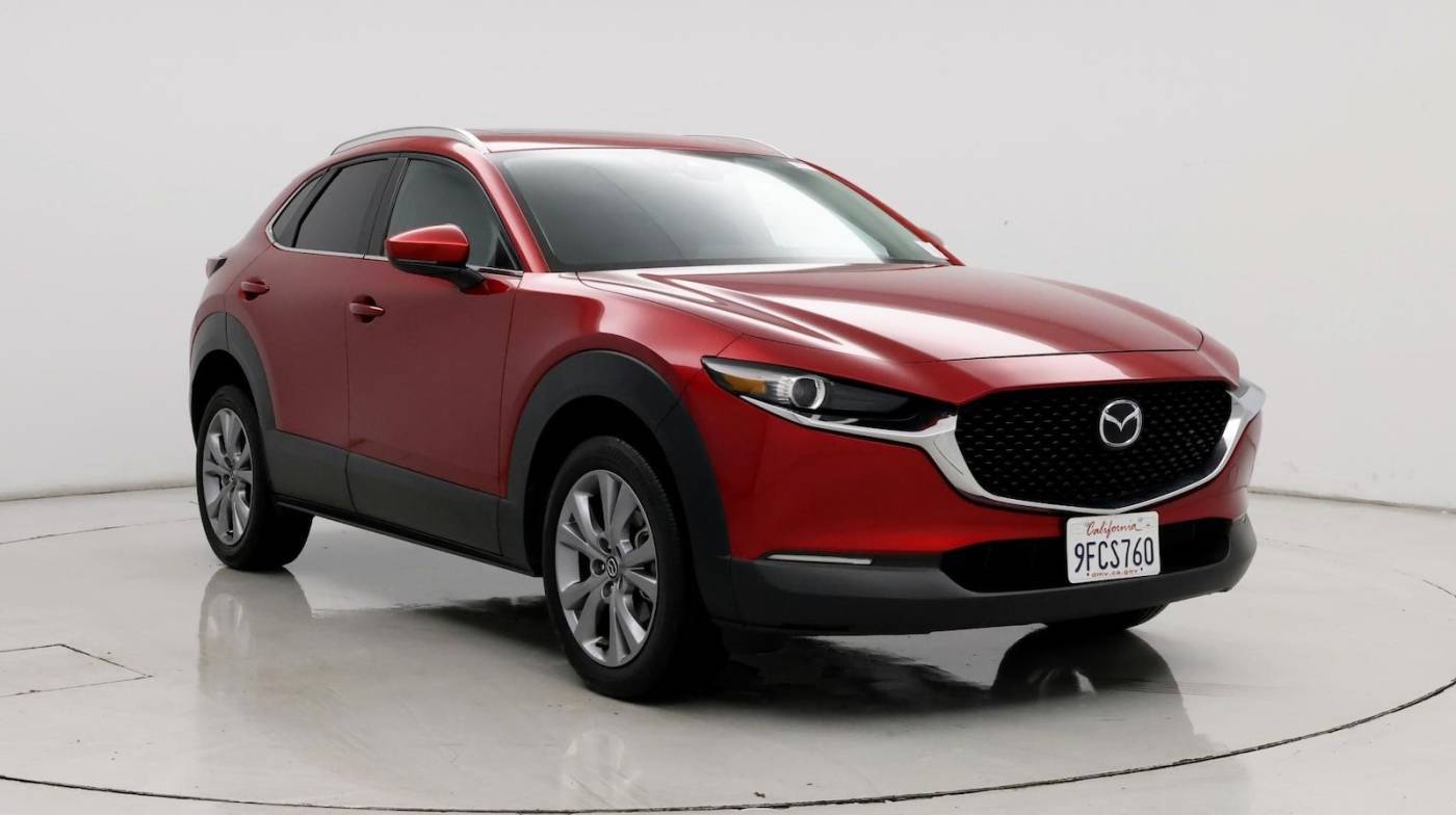 2022 Mazda CX-30 Preferred — SUV — 22,866 mi — Sacramento, CA