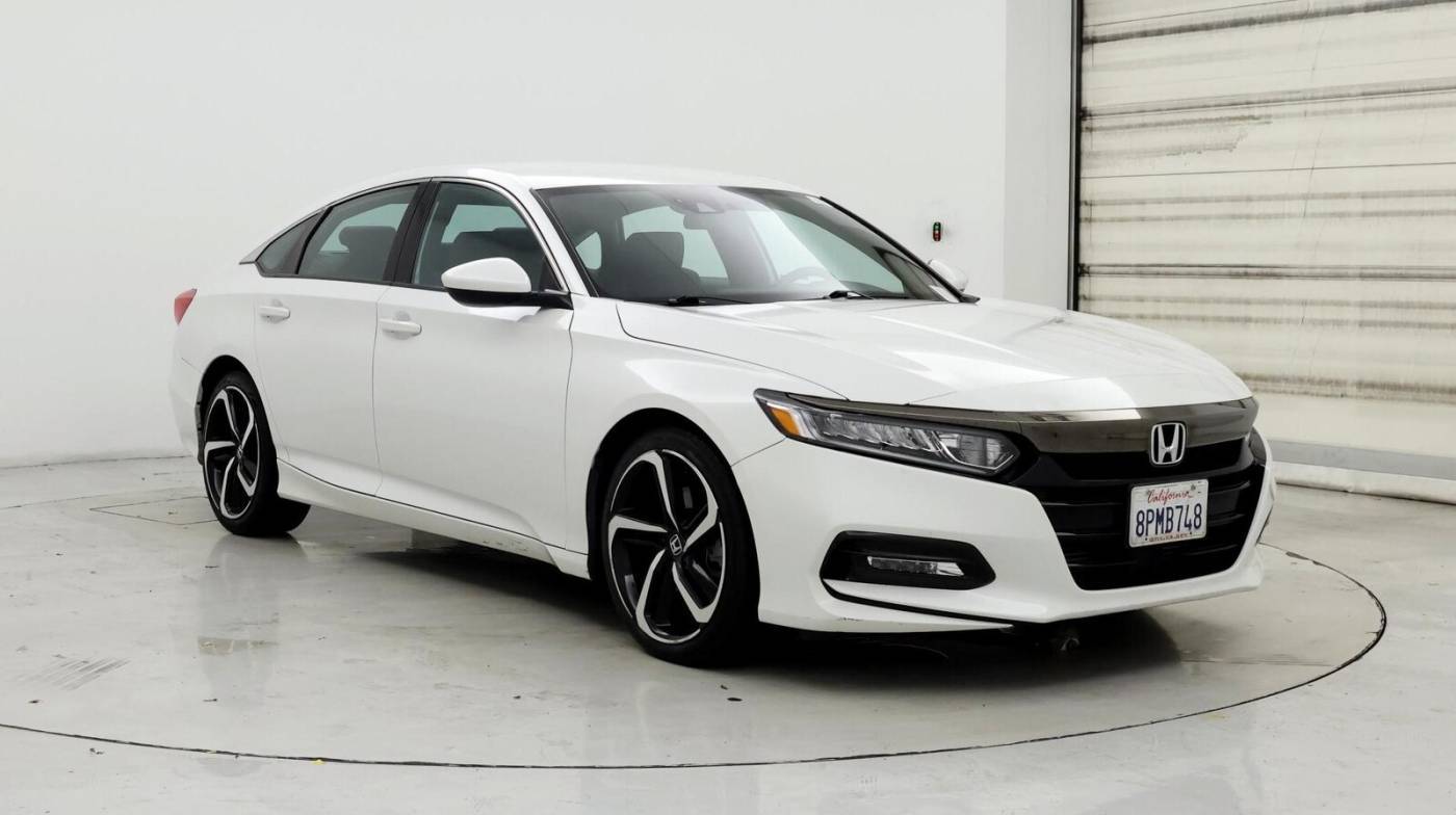 2020 Honda Accord Sport — Sedan — 54,872 mi — Sacramento, CA