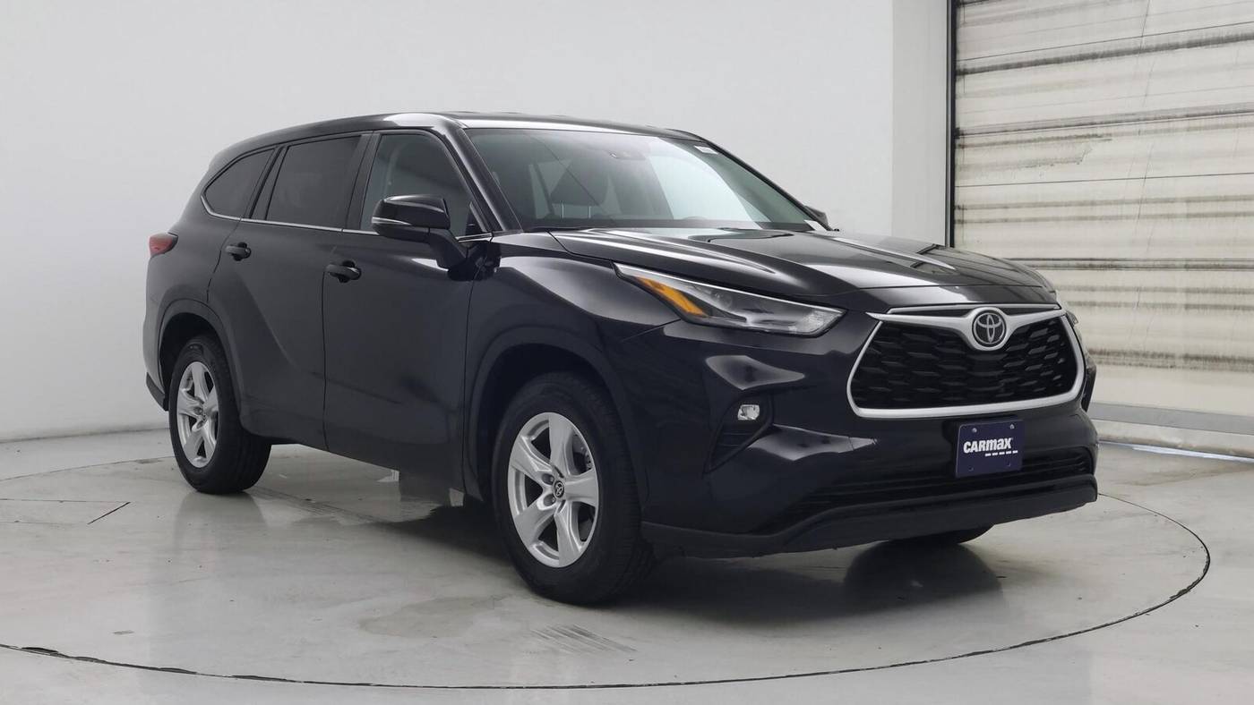 2023 Toyota Highlander