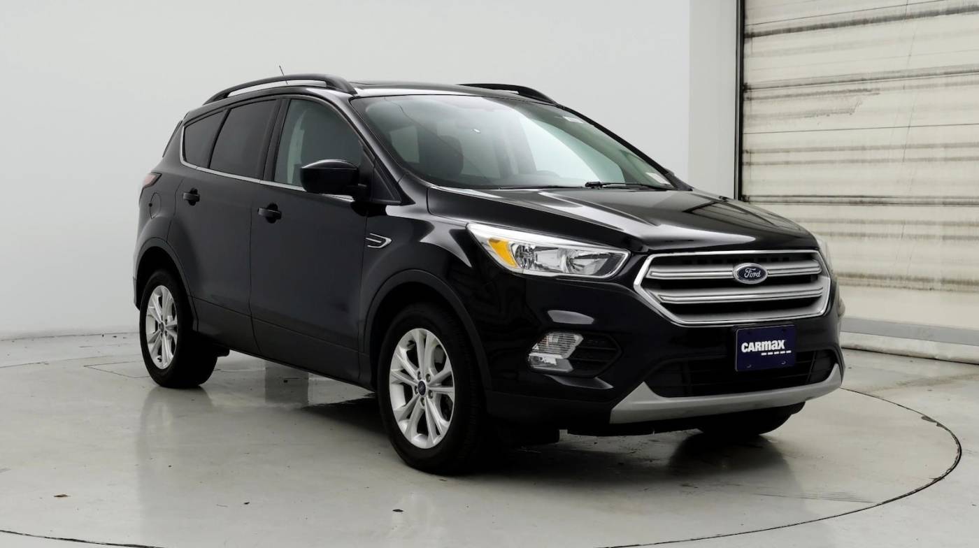 2018 Ford Escape SE — SUV — 54,938 mi — Sacramento, CA