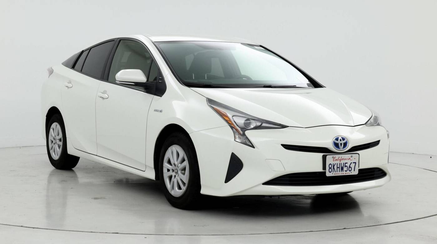 2016 Toyota Prius Two — Hatchback — 70,116 mi — Sacramento, CA