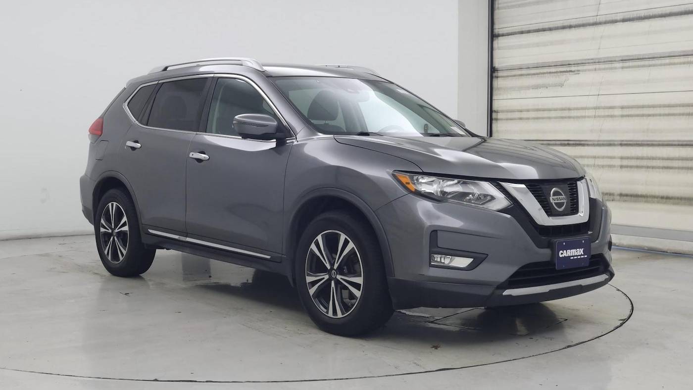 2017 Nissan Rogue SL — SUV — 116,688 mi — Sacramento, CA