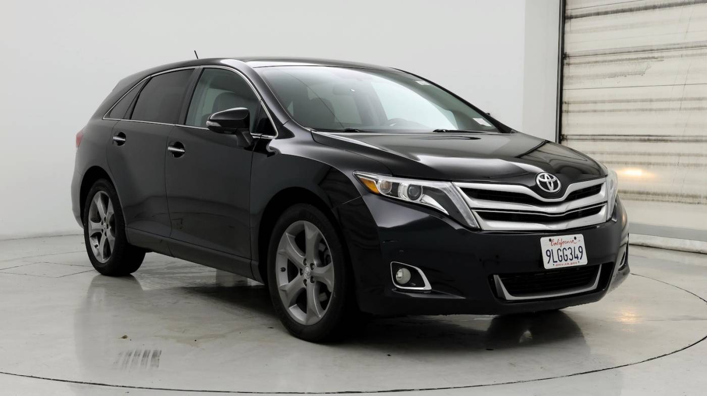 2014 Toyota Venza Limited — SUV — 102,698 mi — Sacramento, CA