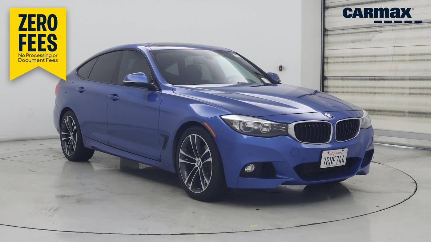 2016 BMW 3 Series 328i