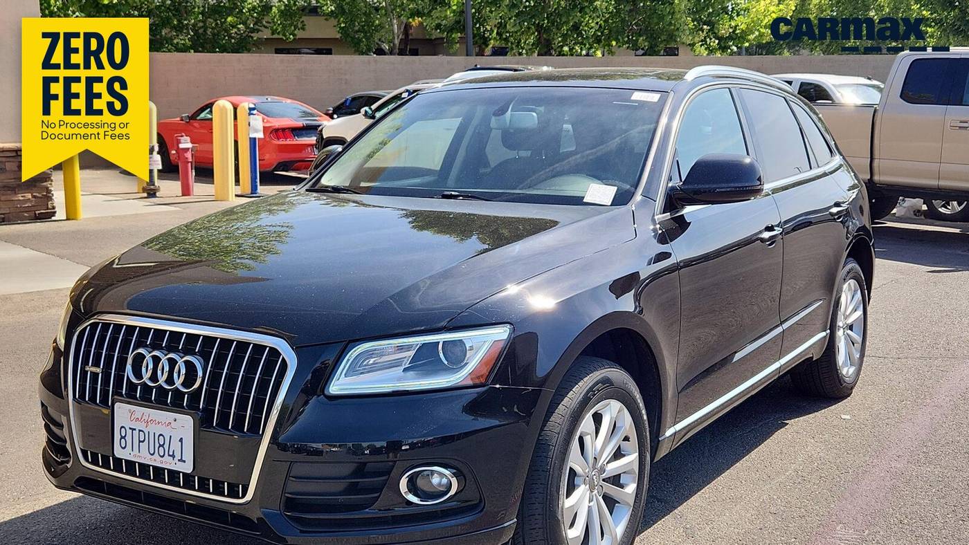 2017 Audi Q5 Premium