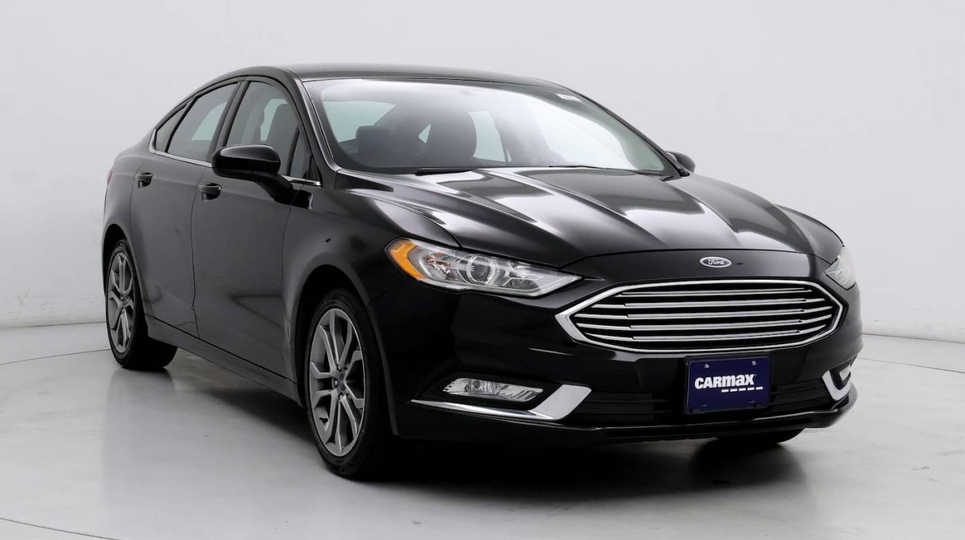 2017 Ford Fusion SE — Sedan — 73,284 mi — Sacramento, CA