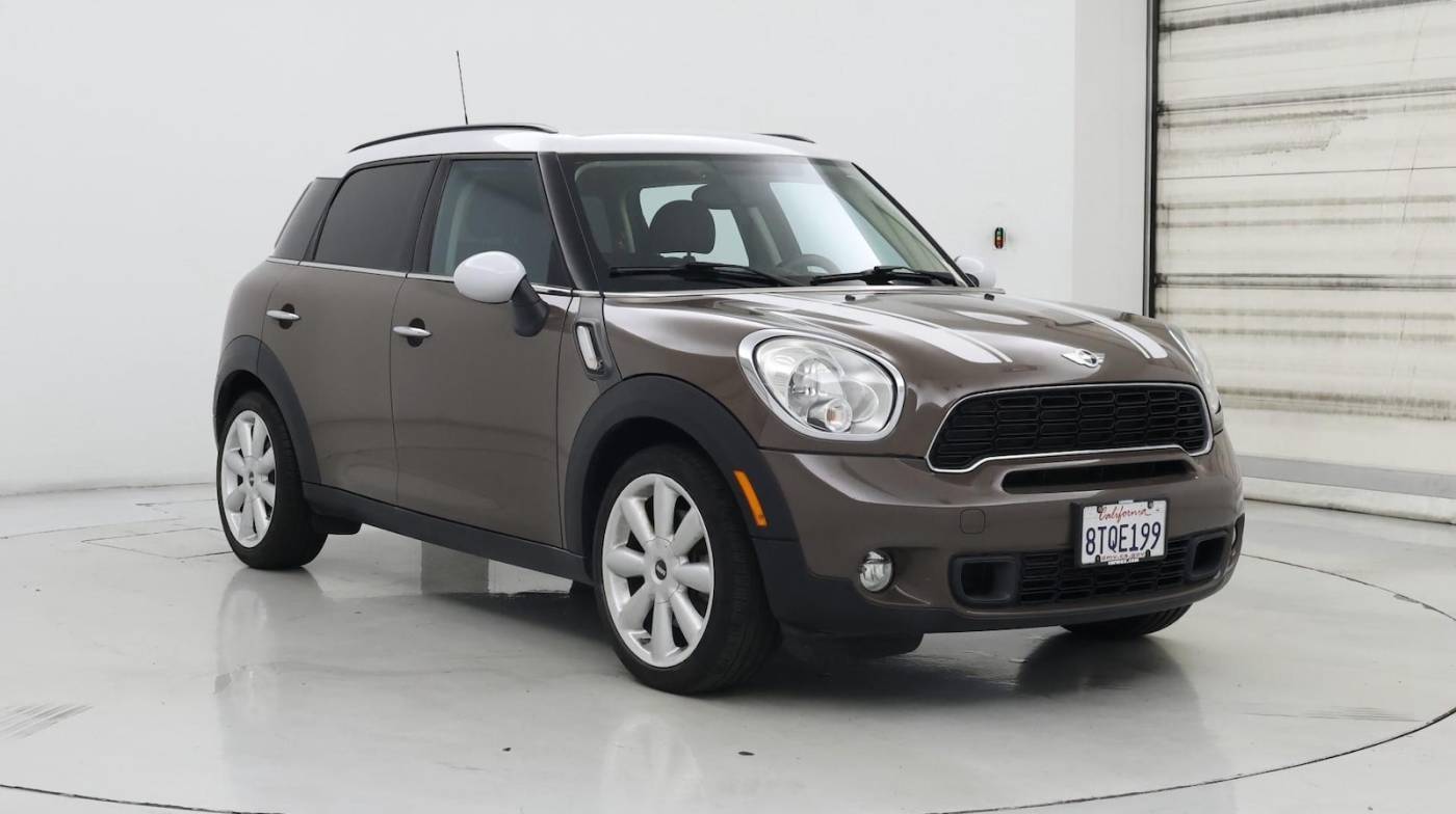 2014 MINI Countryman Cooper S — SUV — 64,488 mi — Sacramento, CA