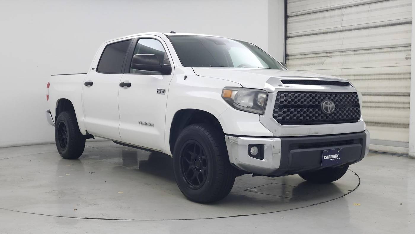 2018 Toyota Tundra SR5