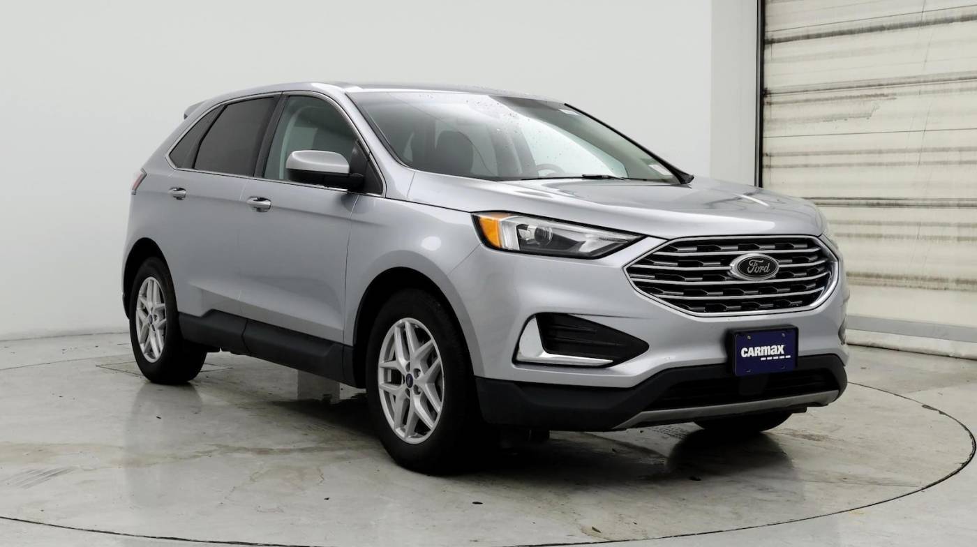 2022 Ford Edge SEL — SUV — 41,859 mi — Sacramento, CA