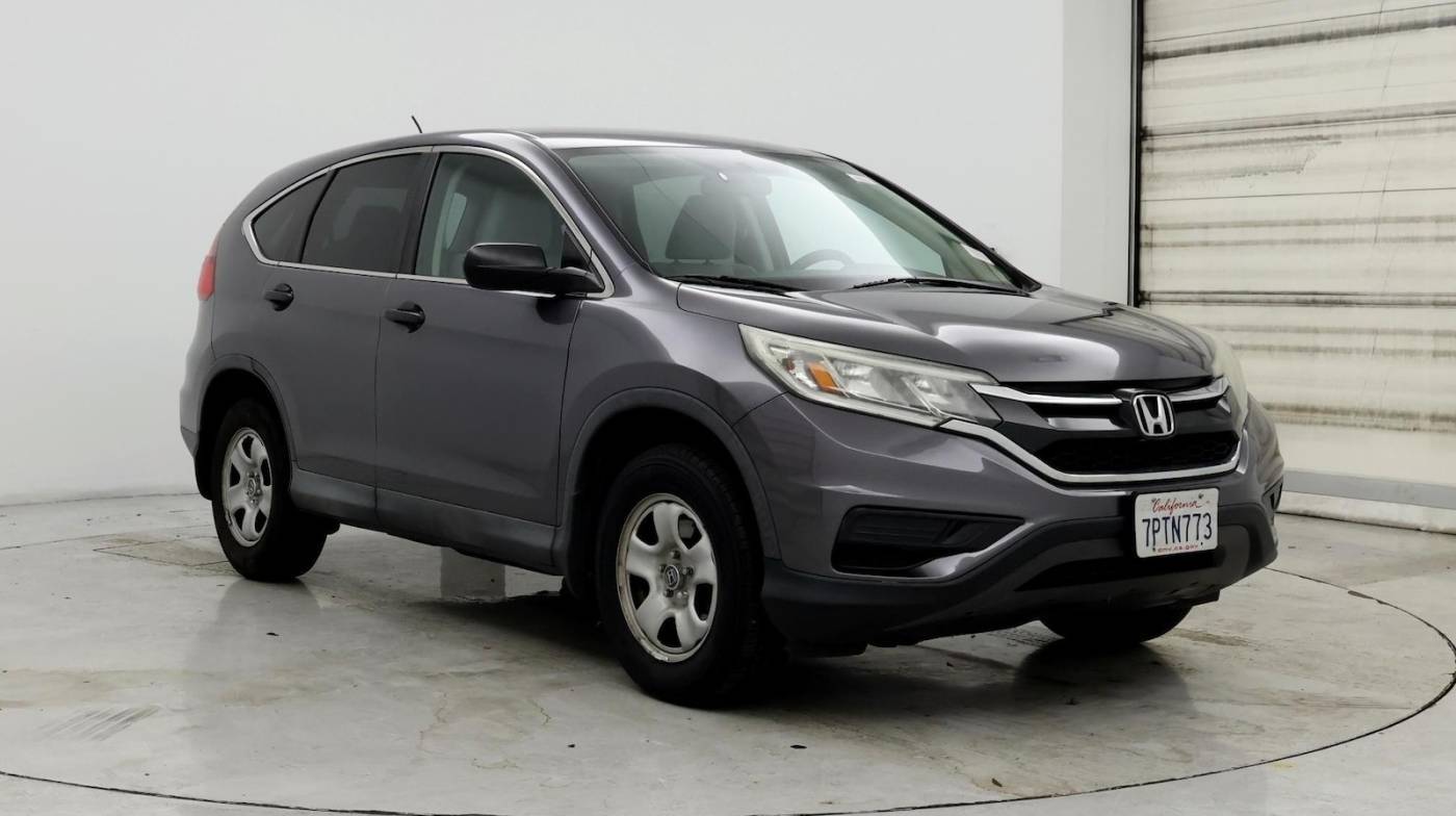 2016 Honda CR-V LX — SUV — 98,672 mi — Sacramento, CA