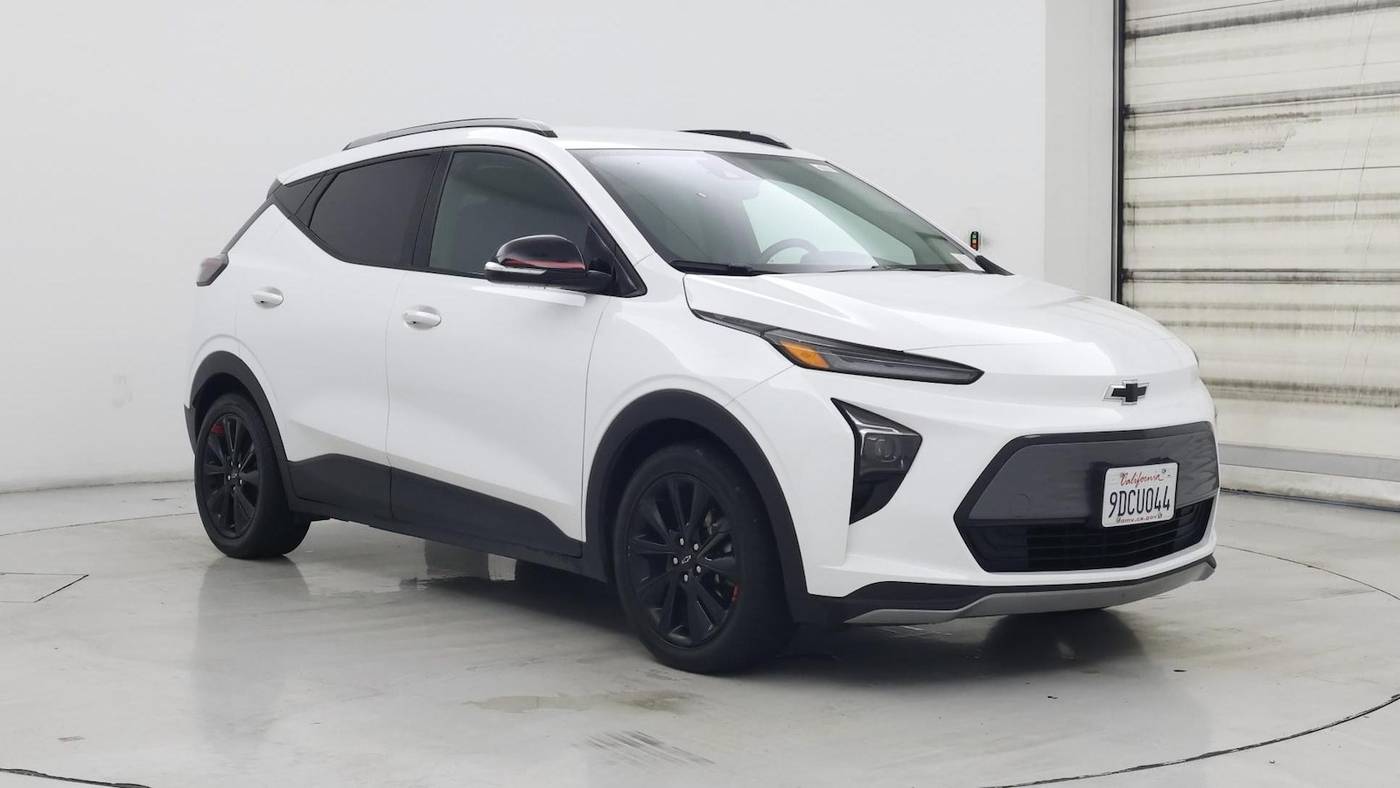 2023 Chevrolet Bolt EUV