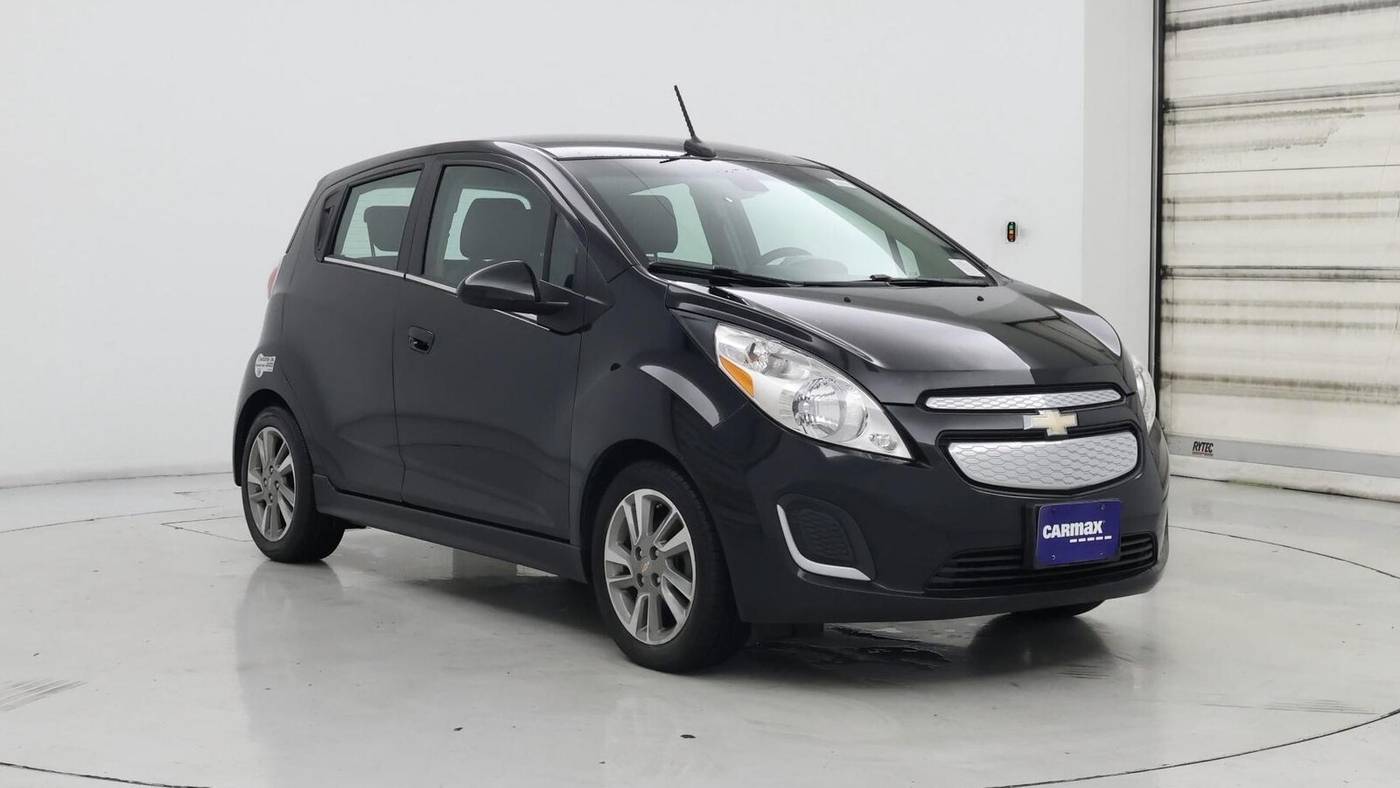 2014 Chevrolet Spark EV LT — Sedan — 58,804 mi — Inglewood, CA
