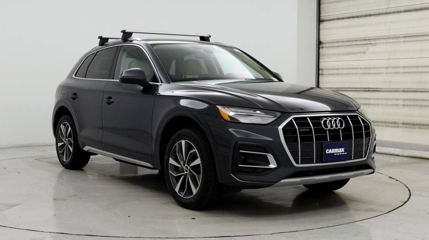 2021 Audi Q5 Premium — SUV — 33,808 mi — Sacramento, CA