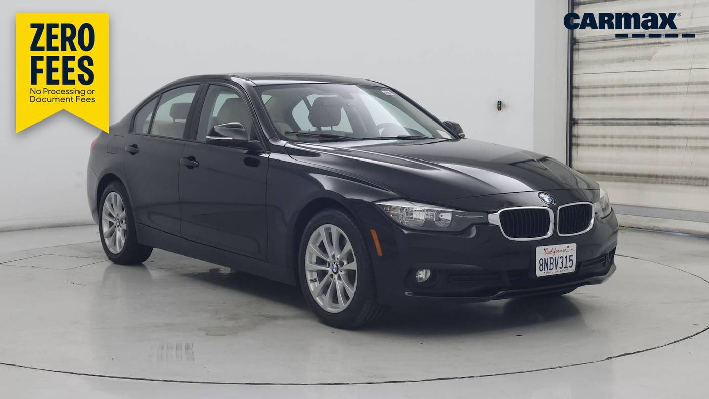 2016 BMW 3 Series 320i