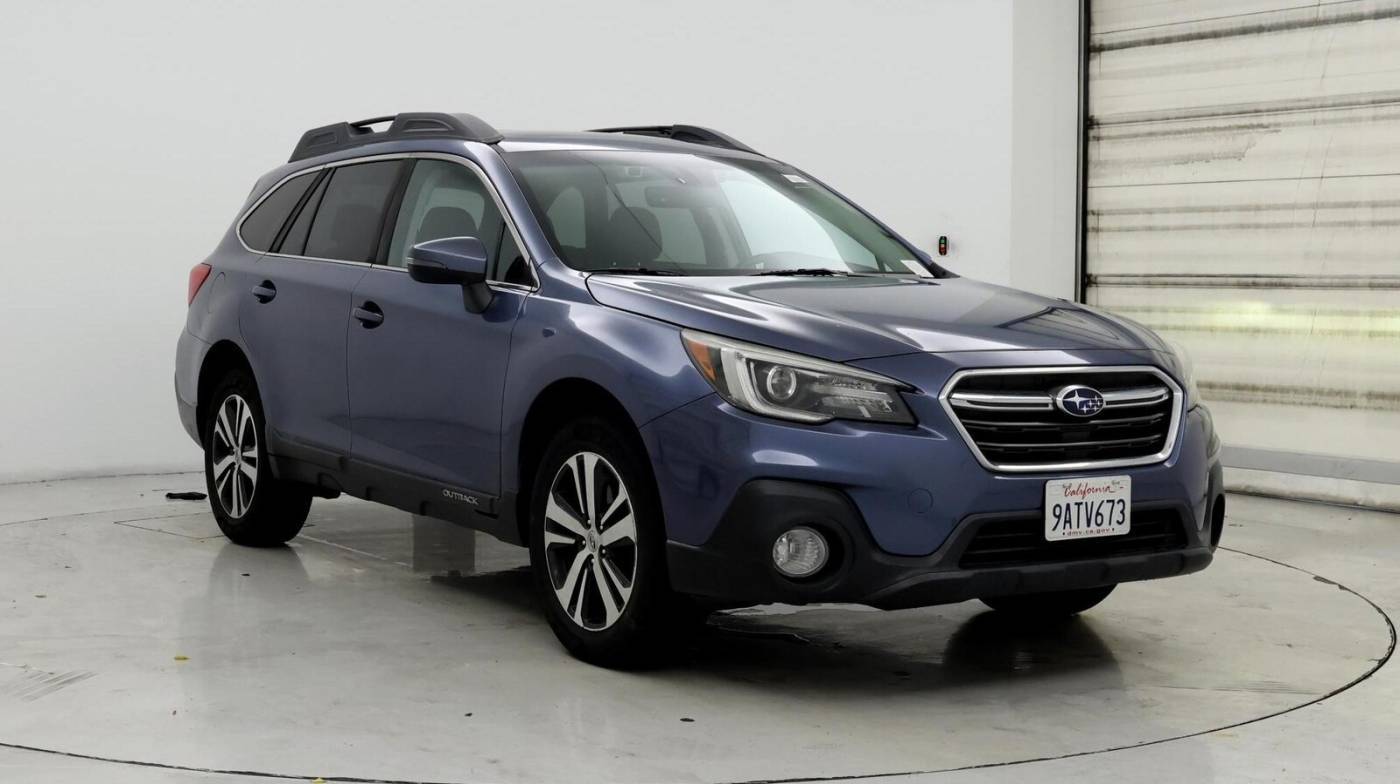 2018 Subaru Outback 2.5i Limited — SUV — 109,844 mi — Sacramento, CA