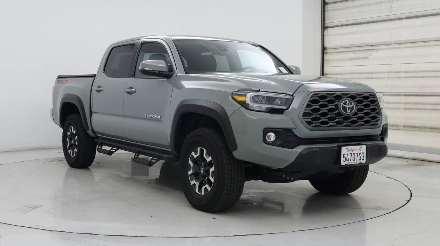 2023 Toyota Tacoma TRD Off Road — Pickup Truck — 32,570 mi — Sacramento, CA