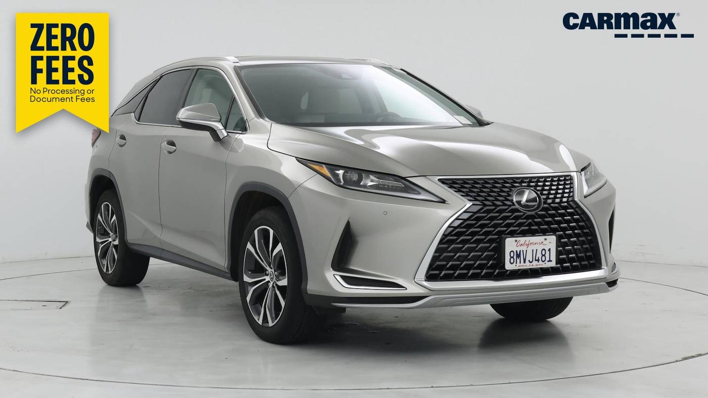 2020 Lexus RX RX 350