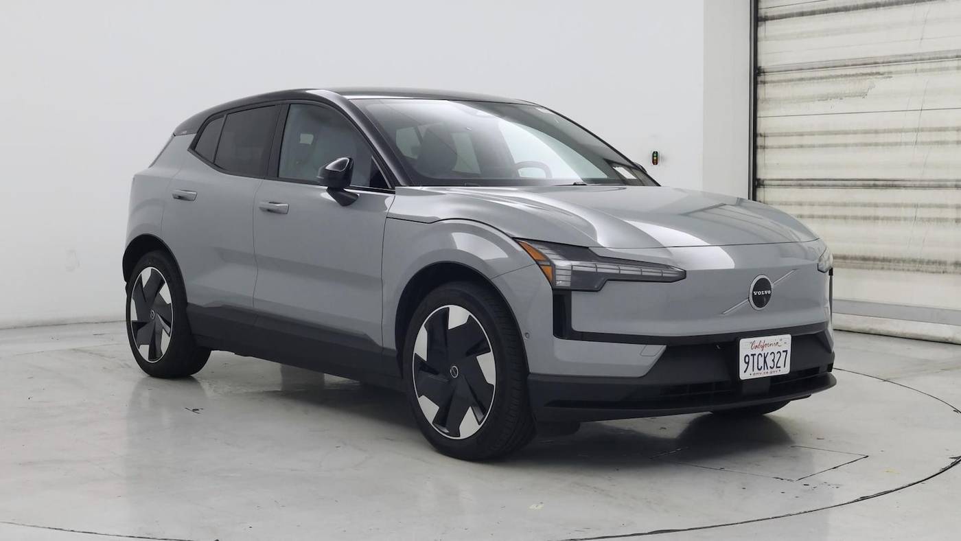 2025 Volvo EX30 Ultra — SUV — 2,453 mi — Inglewood, CA