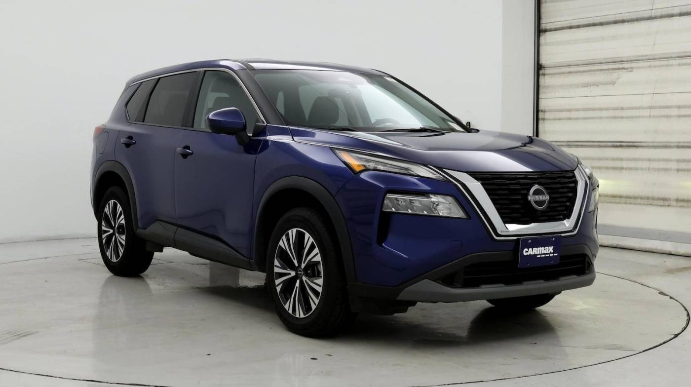 2023 Nissan Rogue SV — SUV — 24,332 mi — Sacramento, CA