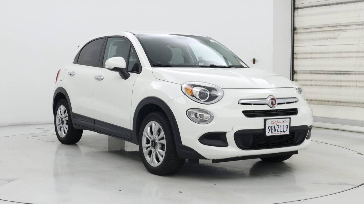 2016 FIAT 500X