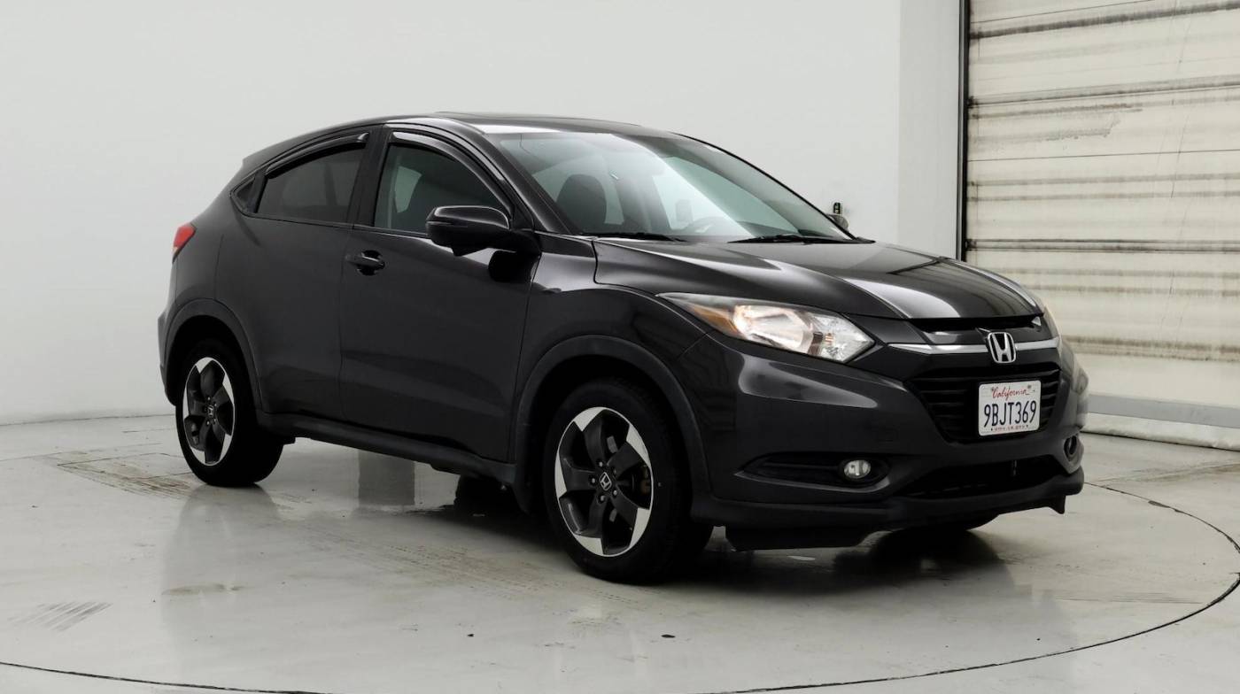 2018 Honda HR-V EX — SUV — 81,076 mi — Sacramento, CA