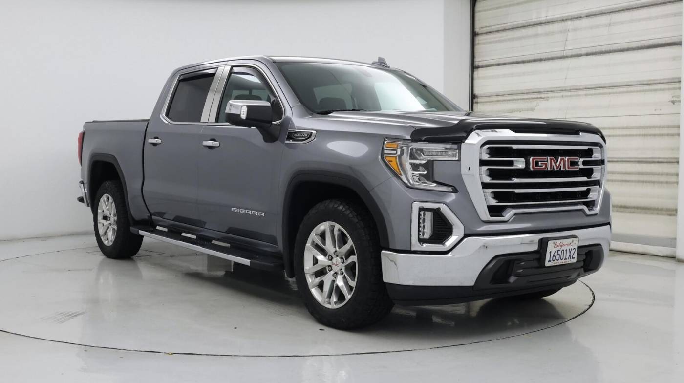 2020 GMC Sierra 1500 SLT — Pickup Truck — 45,456 mi — Sacramento, CA