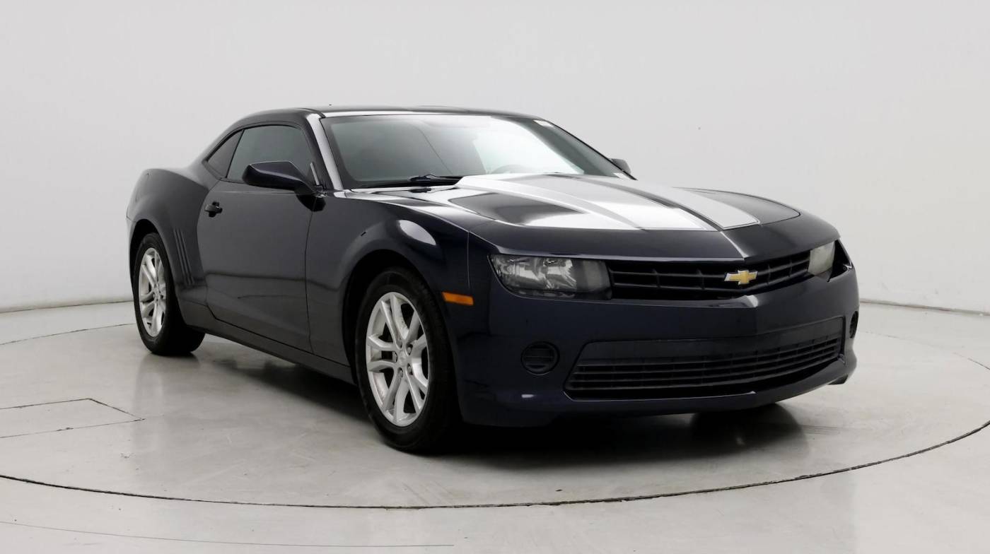 2014 Chevrolet Camaro 2LS — Coupe — 85,942 mi — Sacramento, CA