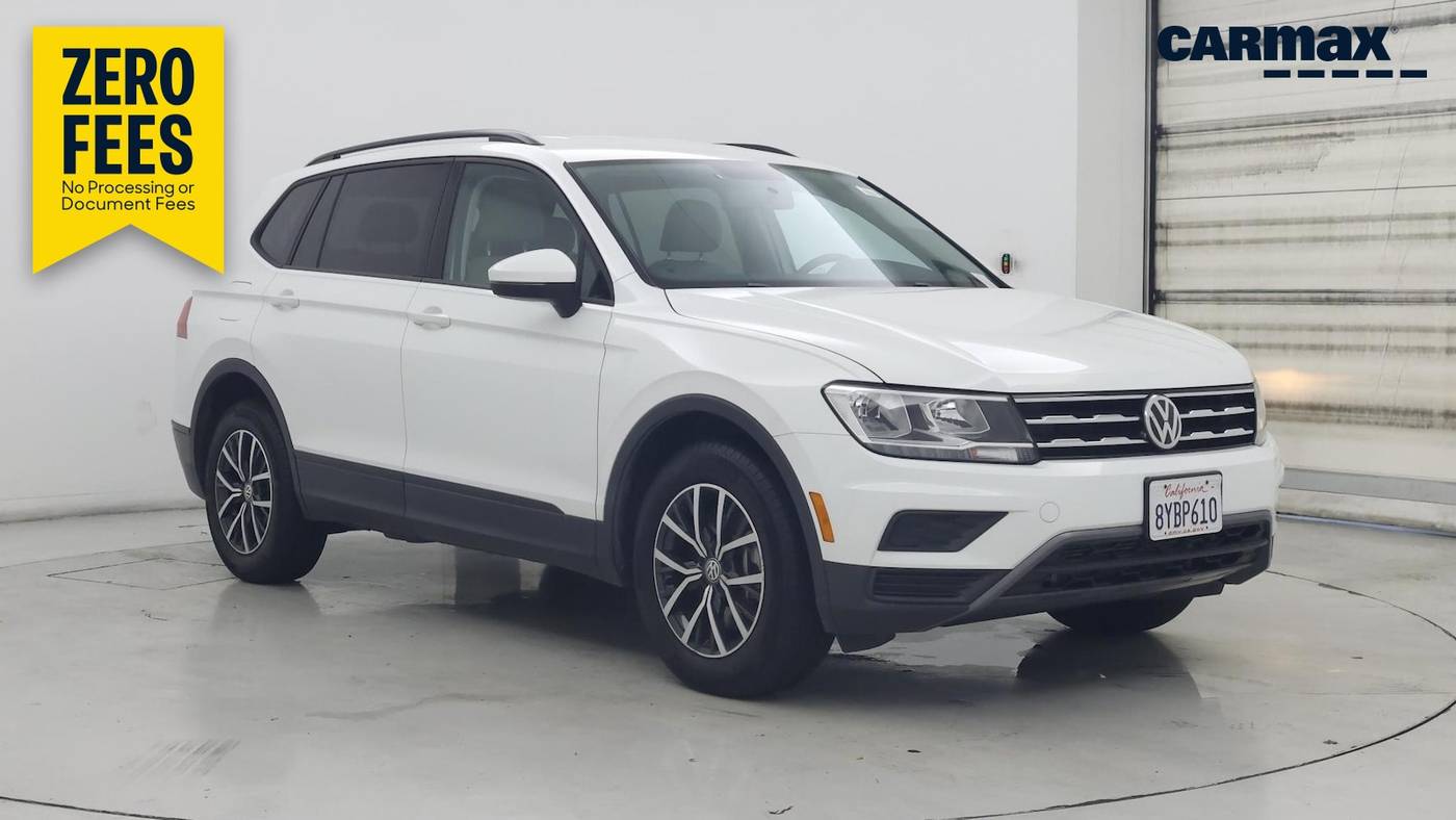 2021 Volkswagen Tiguan S