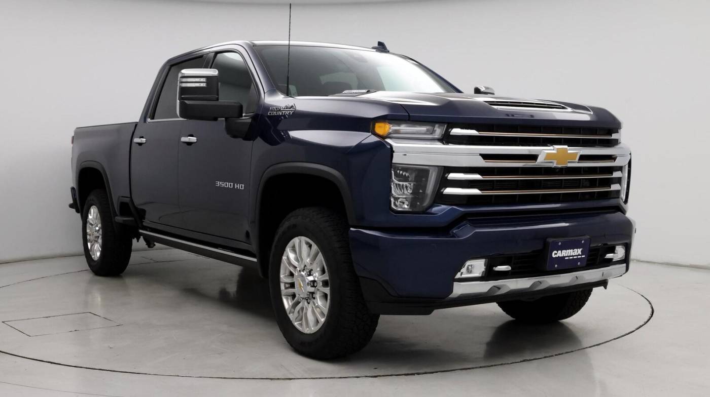 2023 Chevrolet Silverado 3500HD High Country — Pickup Truck — 3,939 mi — Sacramento, CA