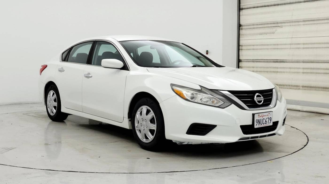 2016 Nissan Altima 2.5 S — Sedan — 82,723 mi — Sacramento, CA