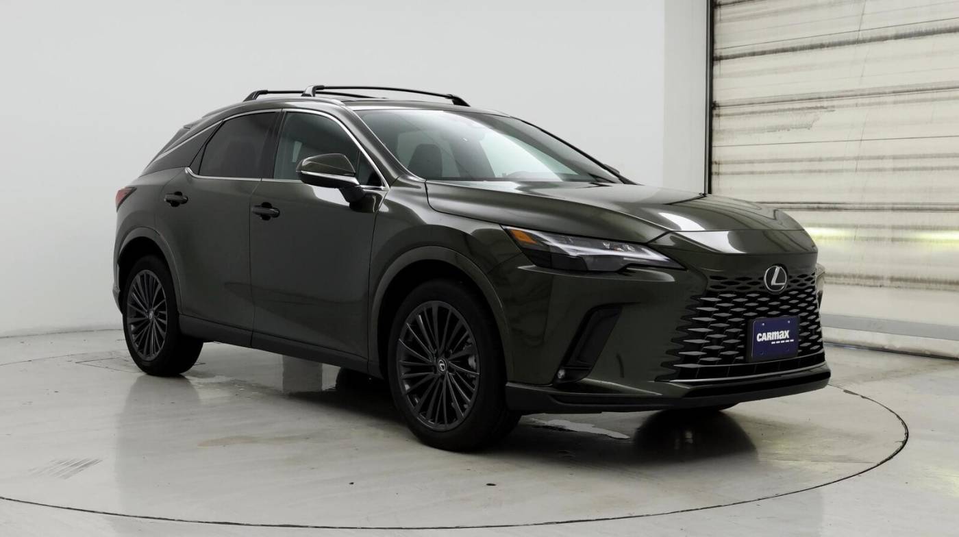 2024 Lexus RX RX 350 — SUV — 1,056 mi — Sacramento, CA