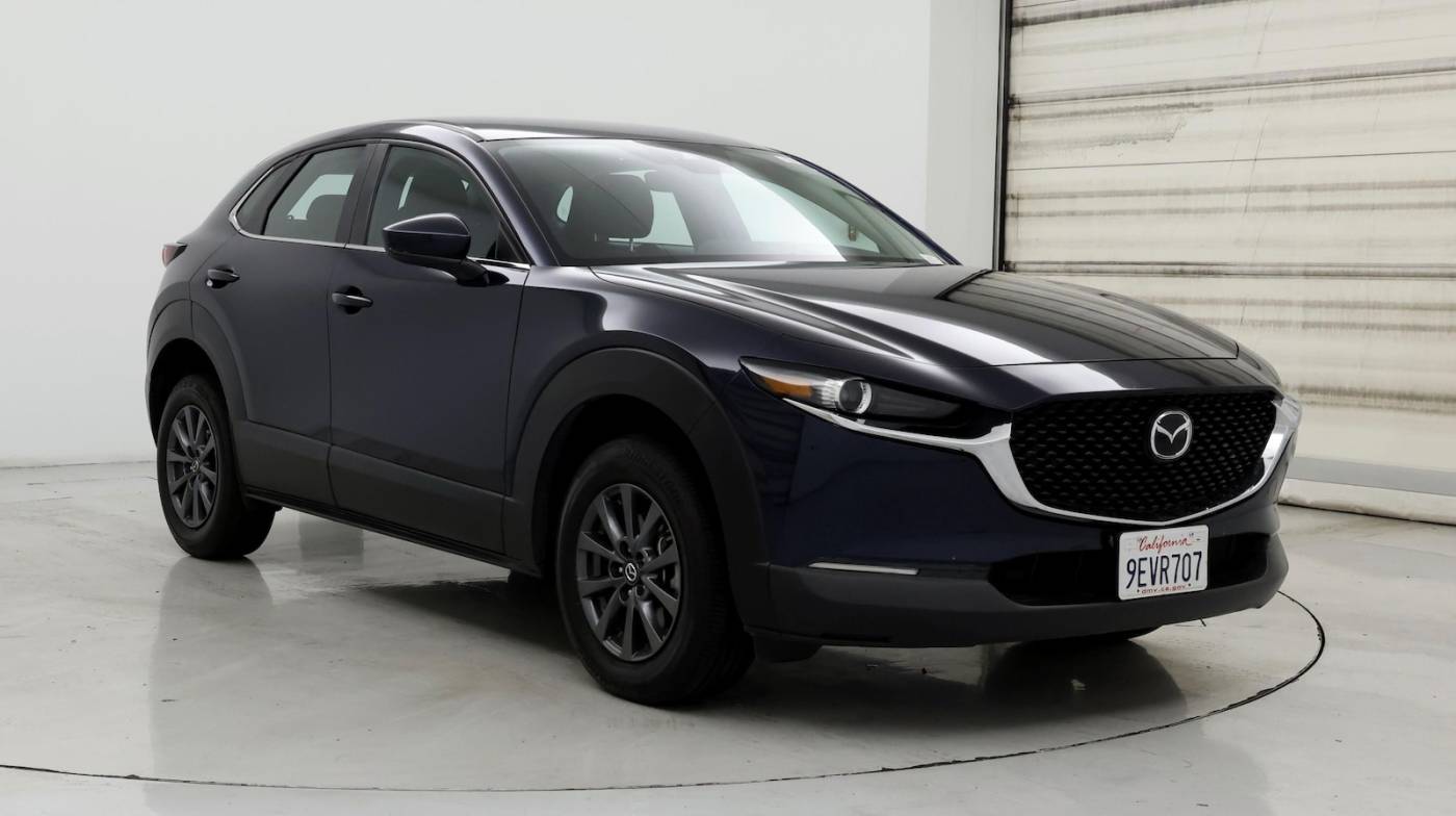 2023 Mazda CX-30 S — SUV — 16,942 mi — Sacramento, CA