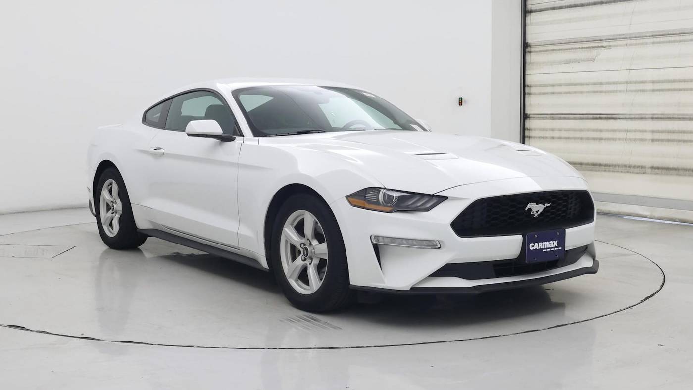 2019 Ford Mustang