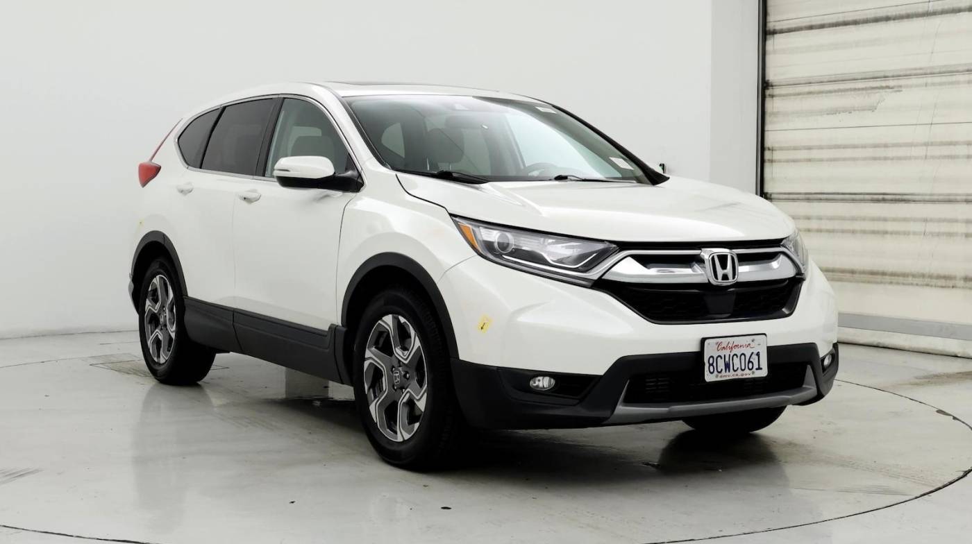 2018 Honda CR-V EX — SUV — 36,660 mi — Sacramento, CA