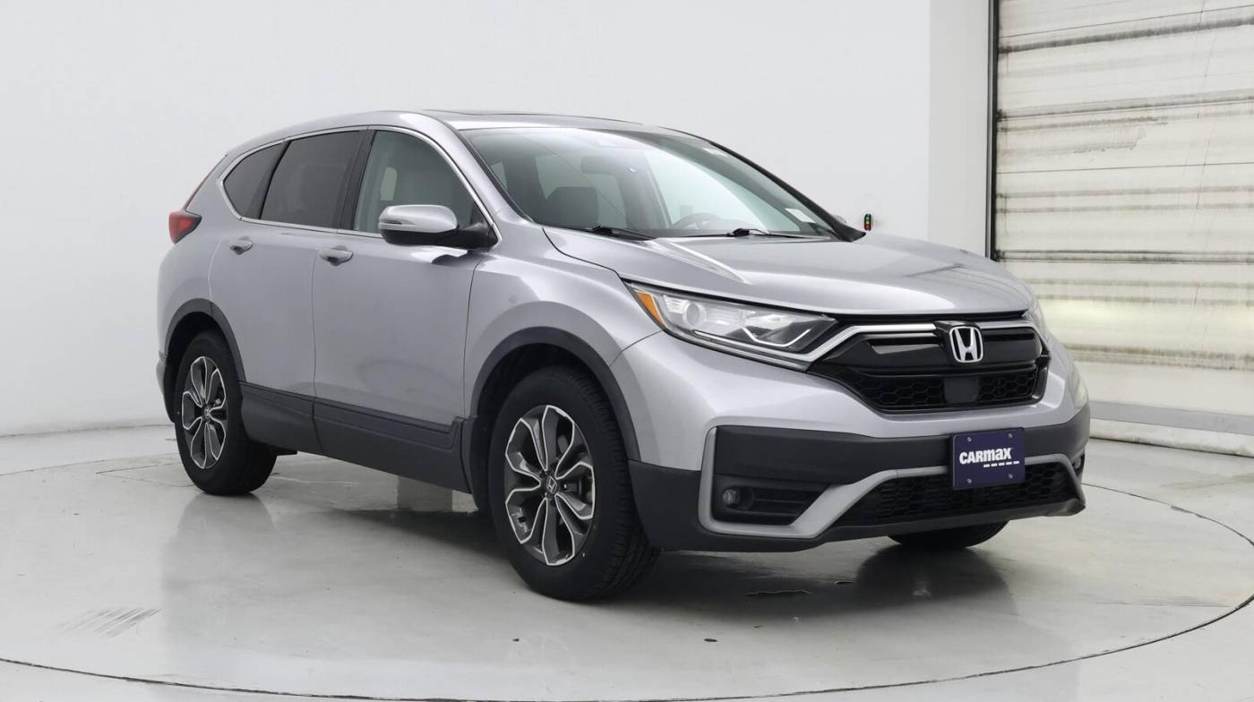 2020 Honda CR-V EX-L — SUV — 38,796 mi — Sacramento, CA